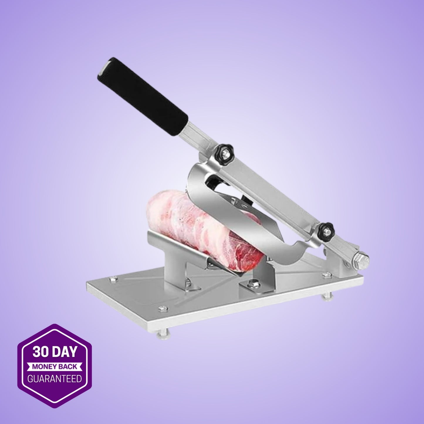Frozen Meat Slicer