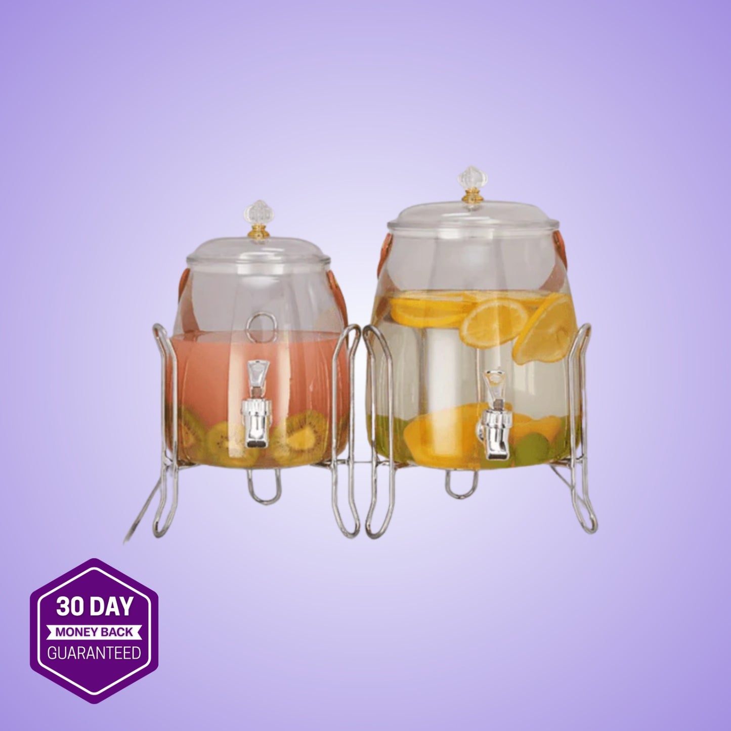 Juice & Water Dispensers