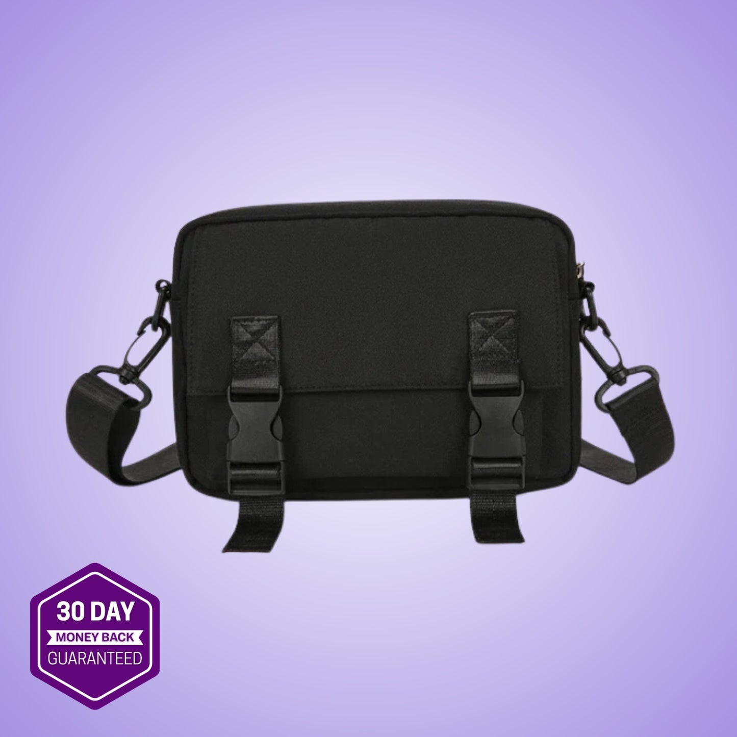 Retro Kit Satchel Neutral Universal Water-Proof Bag