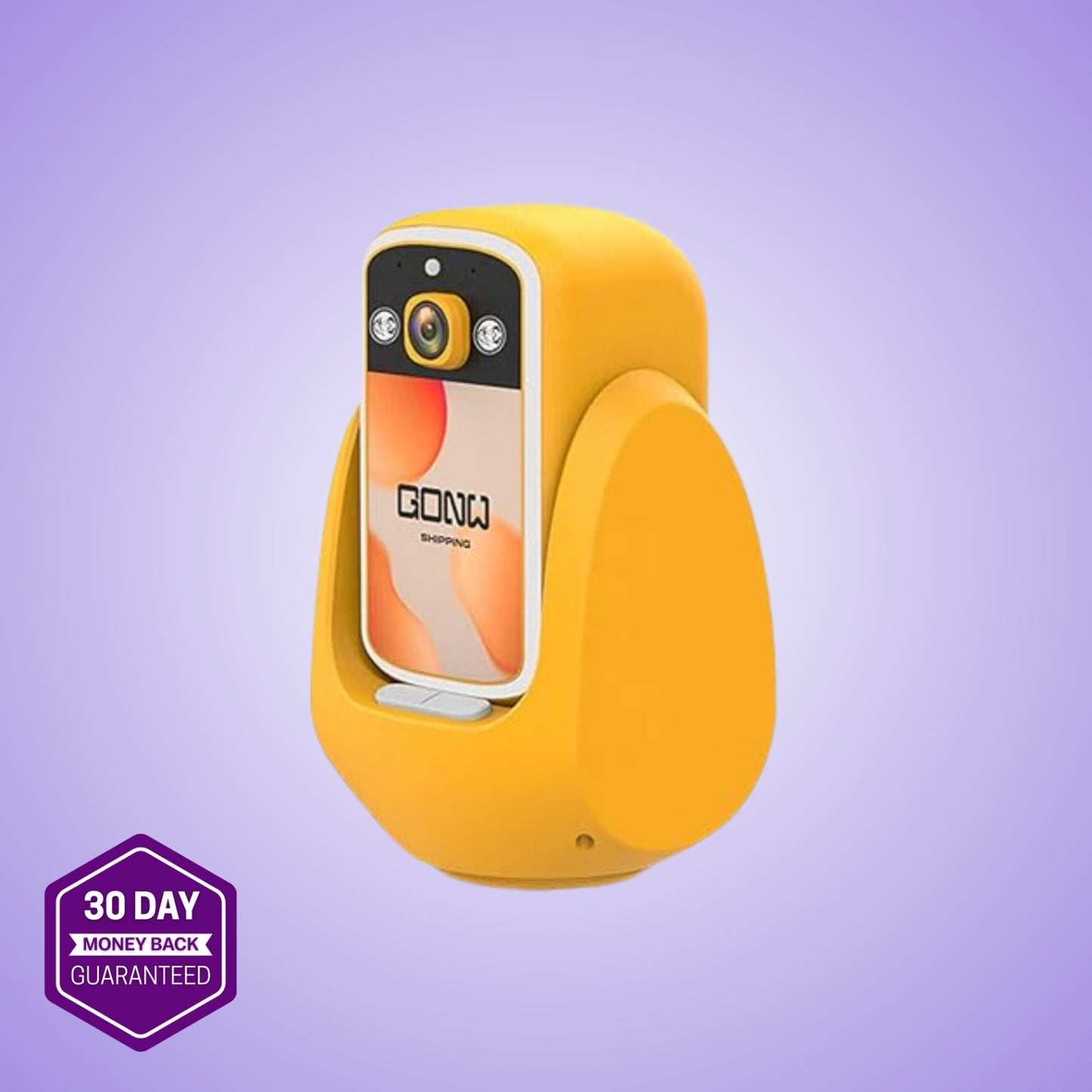 Video Calling Smart Camera