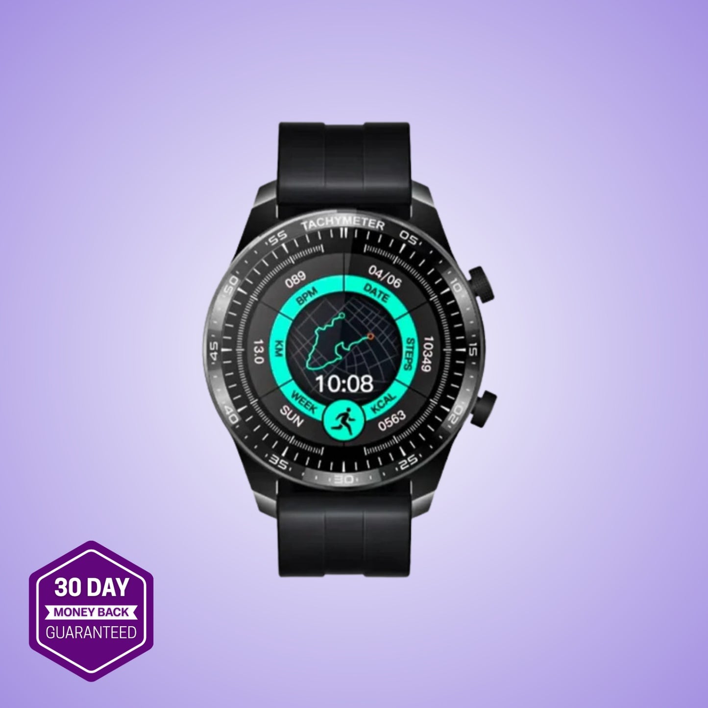 Hootoo - Digital Smart Watch (Original)
