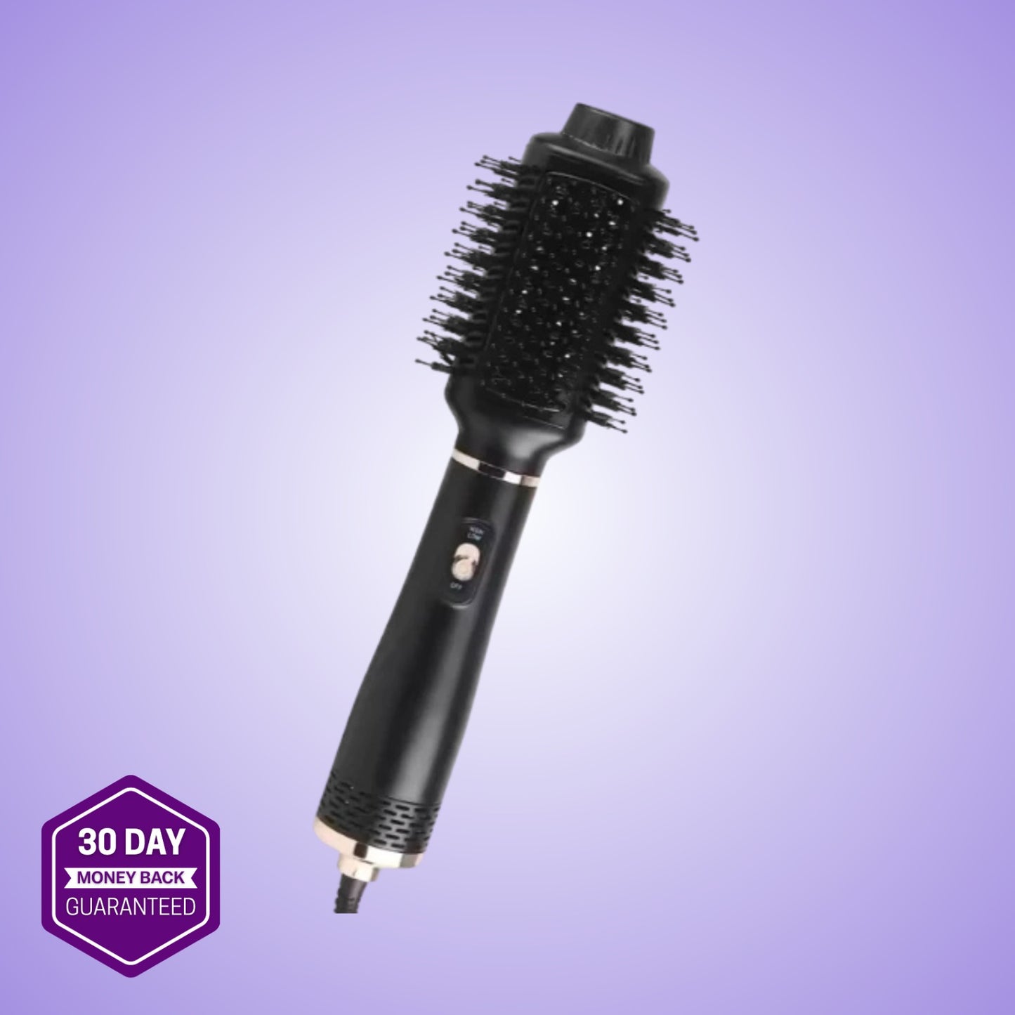 Wave Whisperer Hair Brush