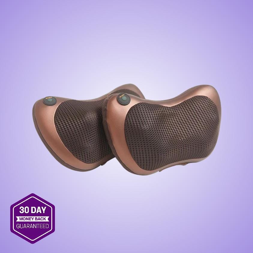 Electric Neck and Body Massage Pillow