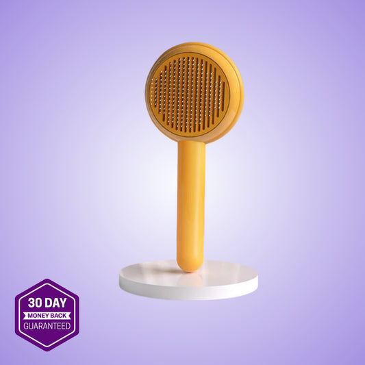 Pet Hair Cleaning Comb Brush