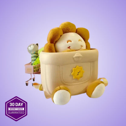 Sunflower Backpack For Kids