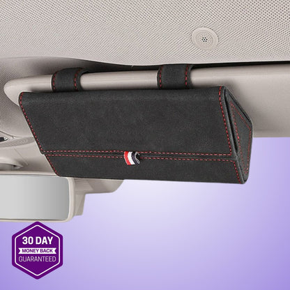 Car Glasses Storage Box