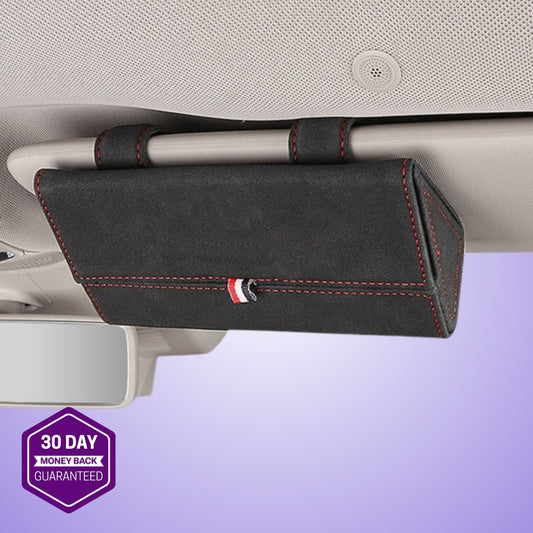 Car Glasses Storage Box