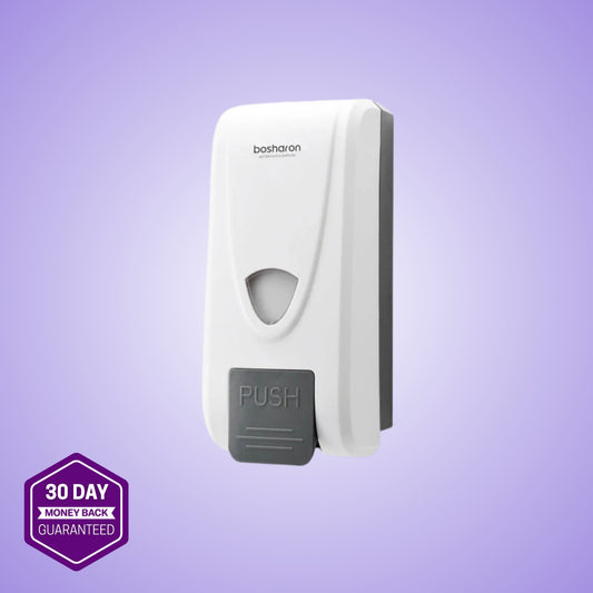 Wall-Mounted Hand Press Foam Soap Dispenser