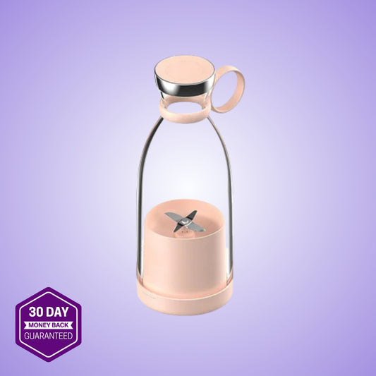 Portable Juicer Bottle