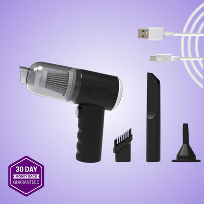 Smart Vacuum and Blower