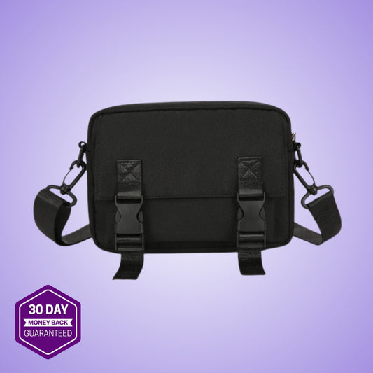 Retro Kit Satchel Neutral Universal Water-Proof Bag