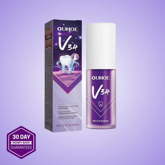 Toothpaste for Teeth Whitening (30ml)
