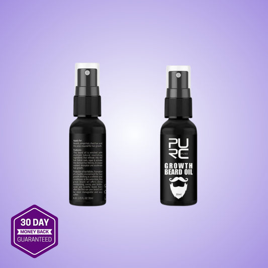 Gentle Beard Growth Care Beard Growth Fluid