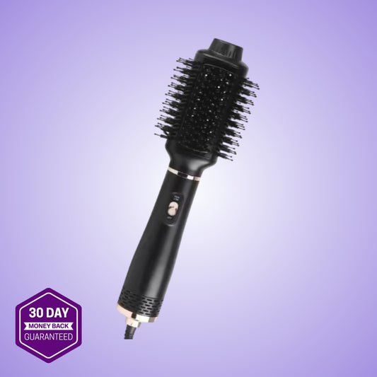 Wave Whisperer Hair Brush