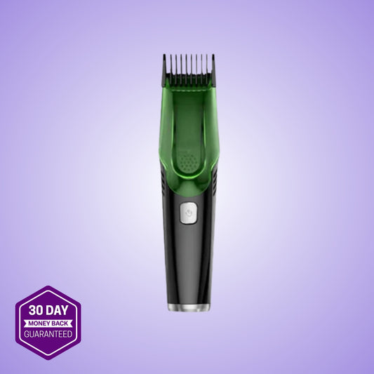 Hair Clipper with Vacuum Cleaner