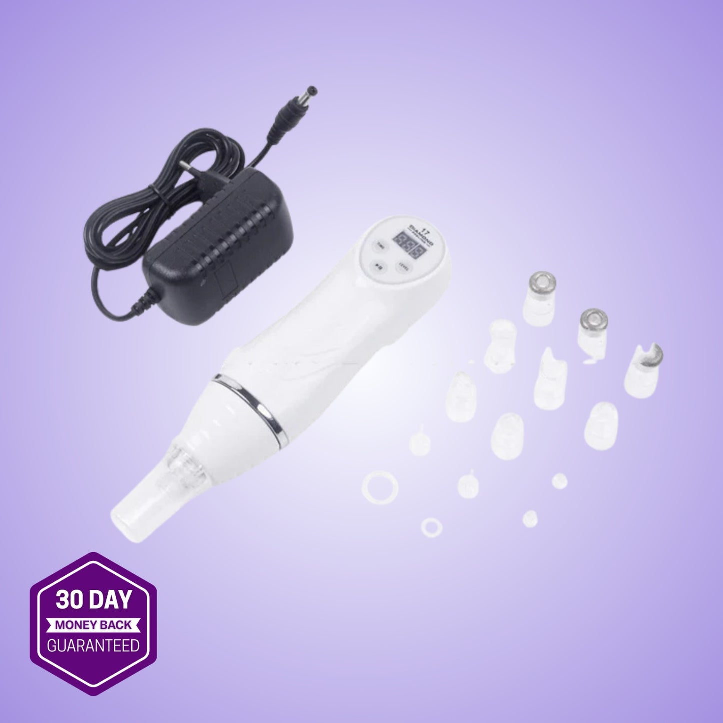 Electric Pore Suction and Acne Removing Device Beauty Cleaner