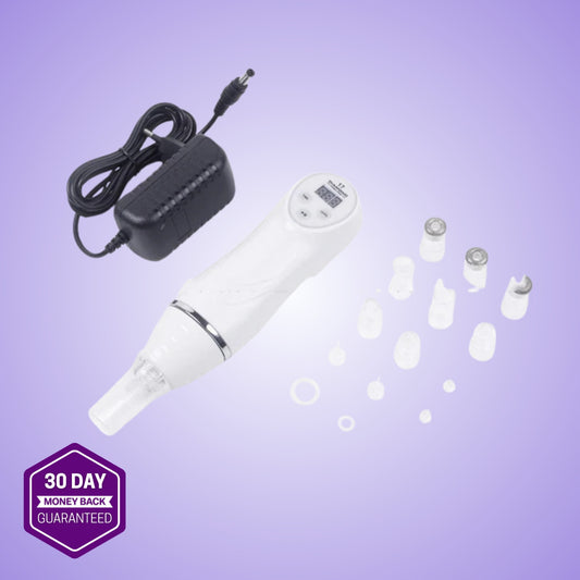 Electric Pore Suction and Acne Removing Device Beauty Cleaner