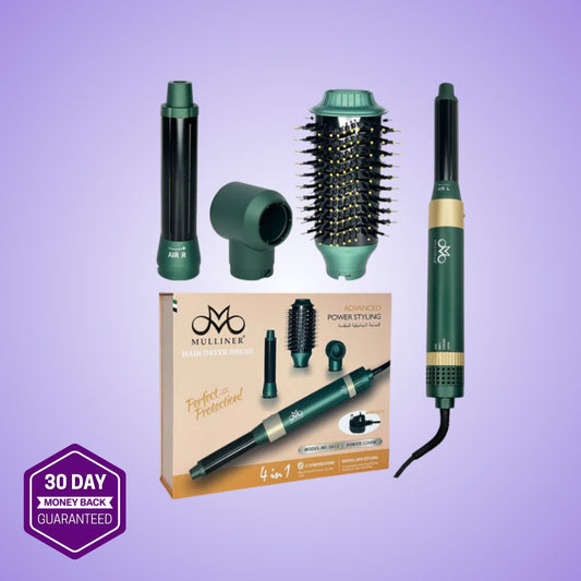 Hair Dryer Brush