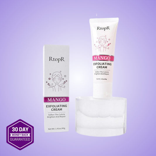 Exfoliating Gel Cream