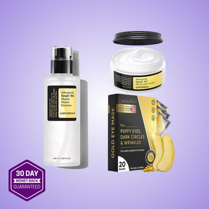 Creativity Snail Mucin Set