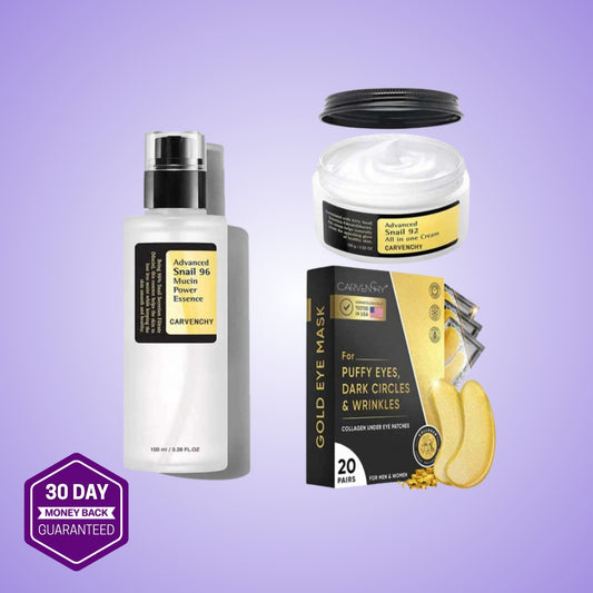Creativity Snail Mucin Set