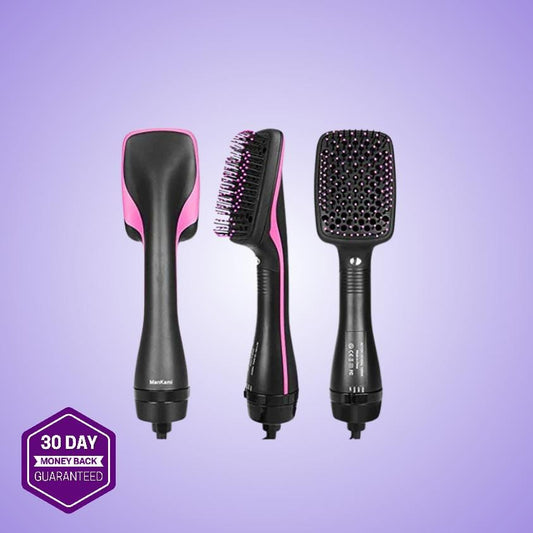 Hair Dryer & Styler- One Step