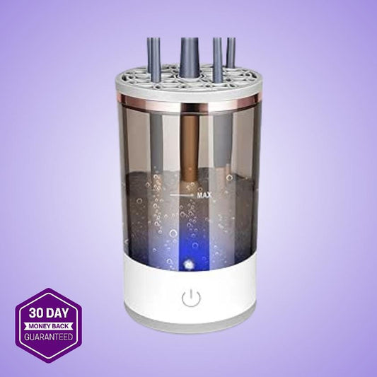 Automatic Multi Brush Cleaner