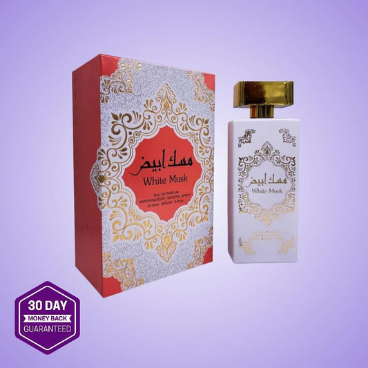 White Musk Perfume