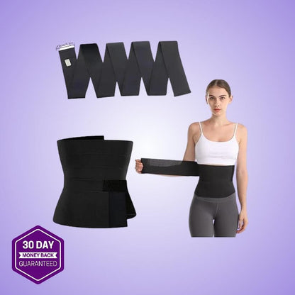 Women's Wrap Waist