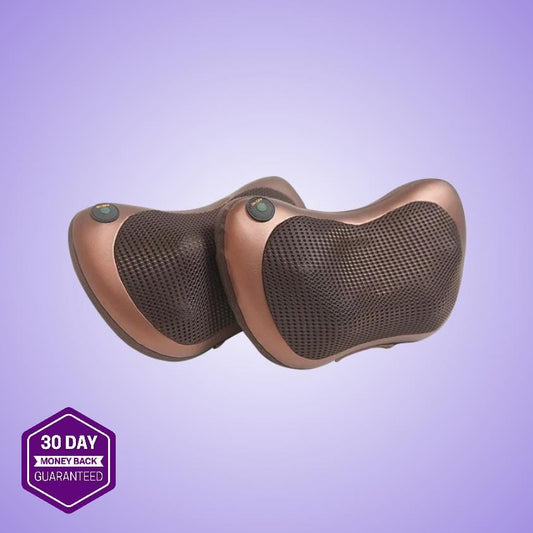 Electric Neck and Body Massage Pillow